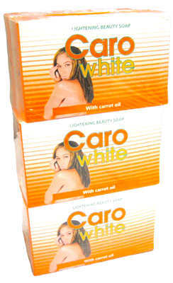 Caro White Lightning Beauty Soap - Pack of 6