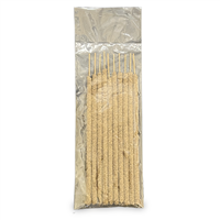 Palo Santo Incense Sticks, made in Peru, Pack of 10 sticks, private-label ready
