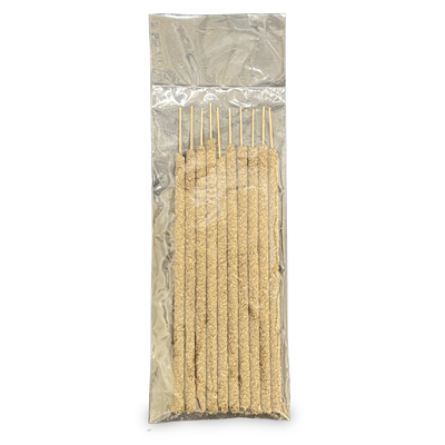 Palo Santo Incense Sticks, made in Peru, Pack of 10 sticks, private-label ready