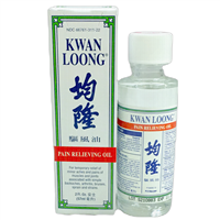 Kwan Loong Pain Relieving Oil 2 Fl Oz (57ml)
