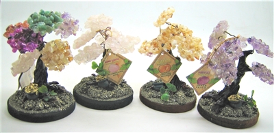 Nantenc - Quartz Tree (Arbolito de la Felicidad) Pick your style