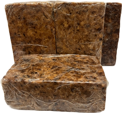 Natural African Black Soap Premium