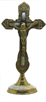 Saint Benedict Jesus Cross