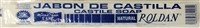 Roldan - Jabon de Castilla / Castile Soap 1lb