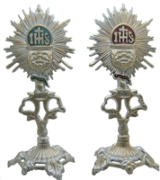 Santisimo Aluminum Silver (colored)
