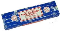 Satya Sai Baba Nag Champa 100 Grams (Box of 6 Pack)