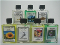 R.U. - Fragancia de Aceite, Scented Oils (Dozen) - Assorted