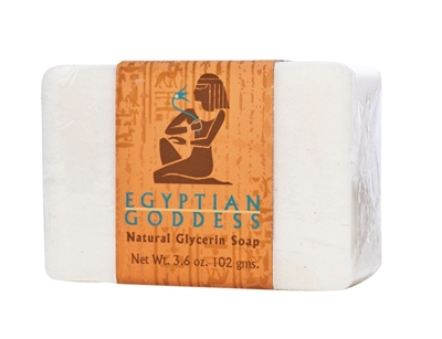 Egyptian Goddess Soap 3.6 OZ Auric Blends