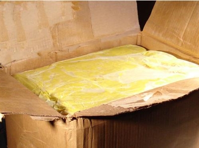 Unrefined Yellow Shea Butter 25 lbs
