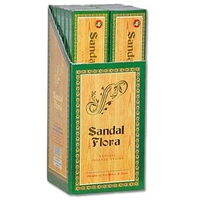 Sandal Flora Natural 15 grams (12/box)