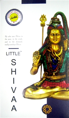 Sree Vani - Shiva Incense Sticks (15 sticks x 12 packs)