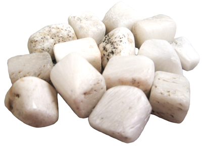 Tumbled Scholosite Stones - 1 Pound
