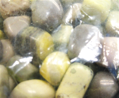 Tumbled Infinite Stones - 1 Pound