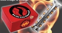 Swift Lite Charcoal Box - 33 mm (SMALL)