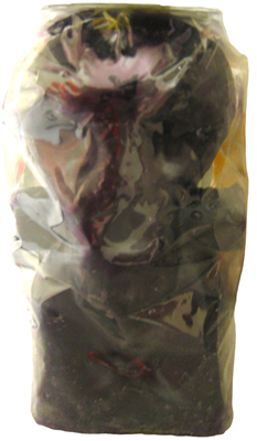Vela de Calavera (Skull Figure Candle)