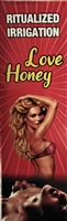 Espiritual/Bath Water Reigo Ritualizado Love Honey/Miel de Amor in a box (Single)
