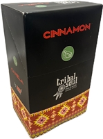 Tribal Soul - CINNAMON - Incense Smudge Sticks (Box of 12 Packs)