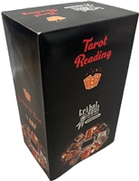 Tribal Soul, Spiritual Series - TAROT READING - Incense Smudge Sticks (Box of 12 Packs)