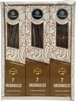Triskel Naturally Line - 7 Arcangeles - (Box of 12 packs of 9 sticks)