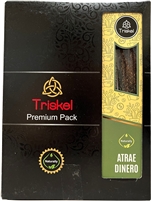 Triskel Naturally Line - Atrae Dinero - (Box of 12 packs of 9 sticks)