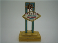 Las Vegas Bejeweled Trinket Box TRNK-2132