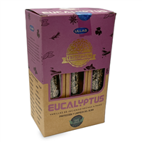 ORGANICO Incense Smudge Stick - Eucalyptus