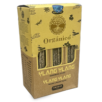 ORGANICO Incense Smudge Stick - Ylang Ylang