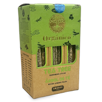 ORGANICO Incense Smudge Stick - Tea Tree