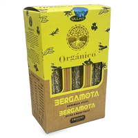 ORGANICO Incense Smudge Stick - Bergamota