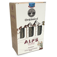 ORGANICO Incense Smudge Stick - ALPS Rock Jasmine