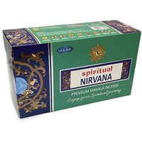 ULLAS, Spiritual Nirvana, Incense Sticks (15 gm x 12)