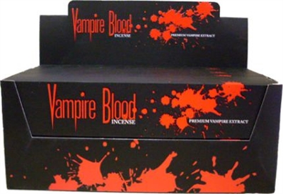 NANDITA - Vampire Blood Incense sticks (15 grams) (12/Box)