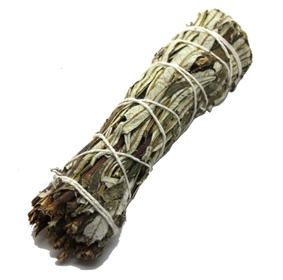 Yerba Santa Smudge Sticks 4" (Single)