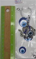 Evil Eye boar Pendant/Charm 5" Model YSK2142