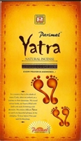 Parimal Yatra Incense 17 Grams (12/Box)