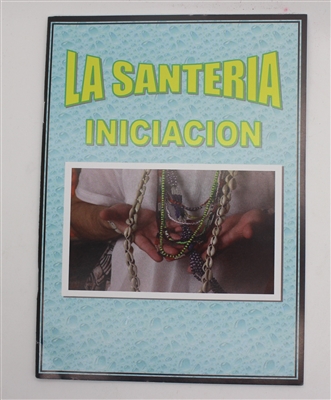 la santeria iniciacion bk-103