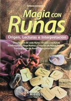 Magia con Runas libro MIRBET, book