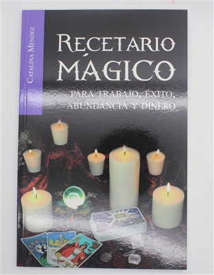 Recetario Magico bk-6