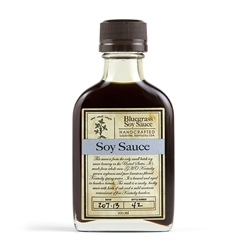 Bourbon Barrel Bluegrass Soy Sauce ~ 100 ml