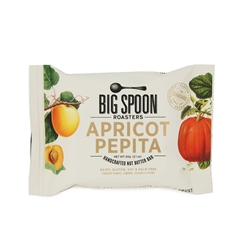 Big Spoon Apricot Pepita Nut Butter Bar ~ 1 bar