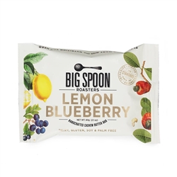 Big Spoon Lemon Blueberry Cashew Butter Bar ~ 1 bar