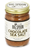 Big Spoon Chocolate Sea Salt Almond Butter ~ 13 oz