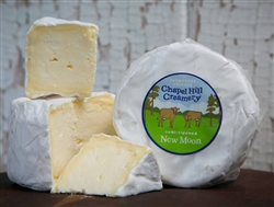 CHC Carolina Moon Camembert Style Cheese ~ 0.55 lbs