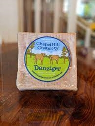 CHC Danziger Washed Rind Cheese ~ 0.75 lb