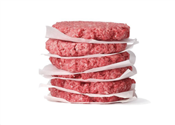 Ground Beef, Bulk Case ~ 10 lbs