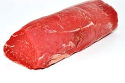 Beef Tenderloin Filet Mignon (whole) ~ 3.5 lbs