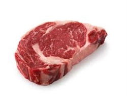 Beef Rib Eye Steak (thick cut) ~ 0.9 lb