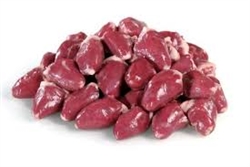 Chicken Hearts, Label Rouge ~ 1 lb package