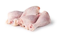 Chicken Drumsticks/Legs, Label Rouge (4/pack) ~ 1.5 lb