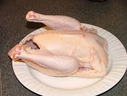 Chicken (whole), Label Rouge~ 4 to 5 lbs